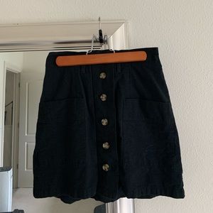 Hesperus Paper Bag Skirt